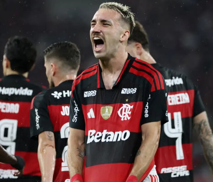 Flamengo derrota Remo por 3 a 0 e entra no G4 do Brasileiro