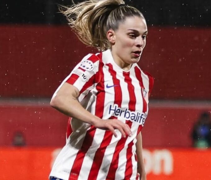 Futebol: Gio Garbelini é acusada de ofensa racista em jogo na Espanha