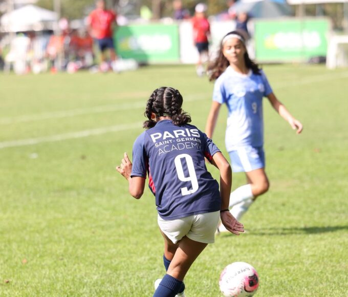 Goiás sedia a Go Cup, o maior torneio de futebol infantil do mundo