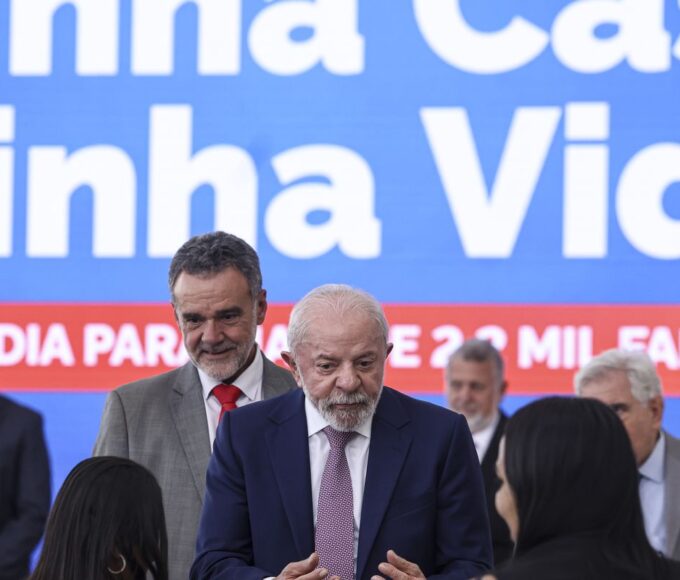 Governo federal entrega 2,2 mil moradias do Minha Casa, Minha Vida