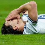 Itália perde para Bósnia e fica fora da Copa do Mundo