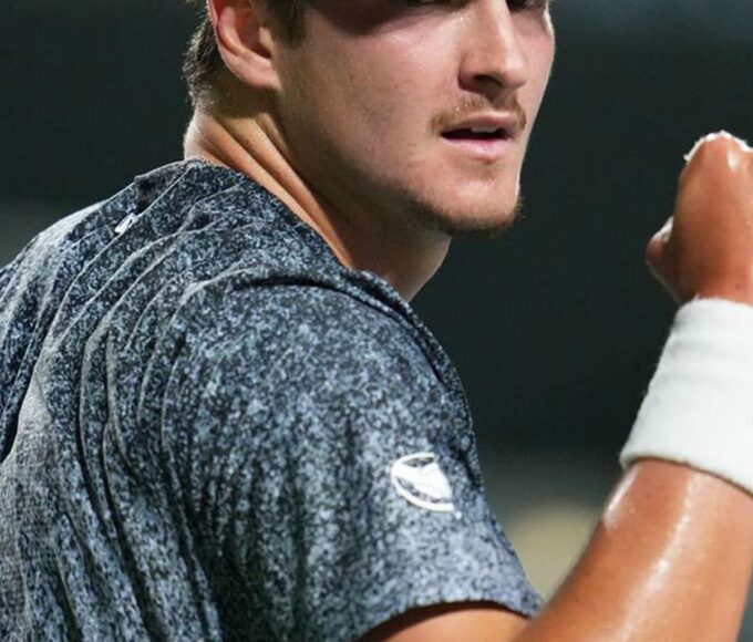 João Fonseca estreia bem e terá Kahachanov pela frente em Indian Wells