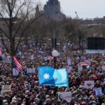 Manifestações anti-Trump ocorrem em diversas cidades dos EUA