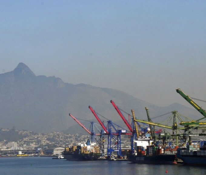 Mapa monitora insumos para reduzir impactos da guerra na agricultura