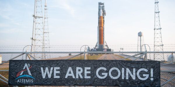 Nasa marca lançamento da missão Artemis II para abril