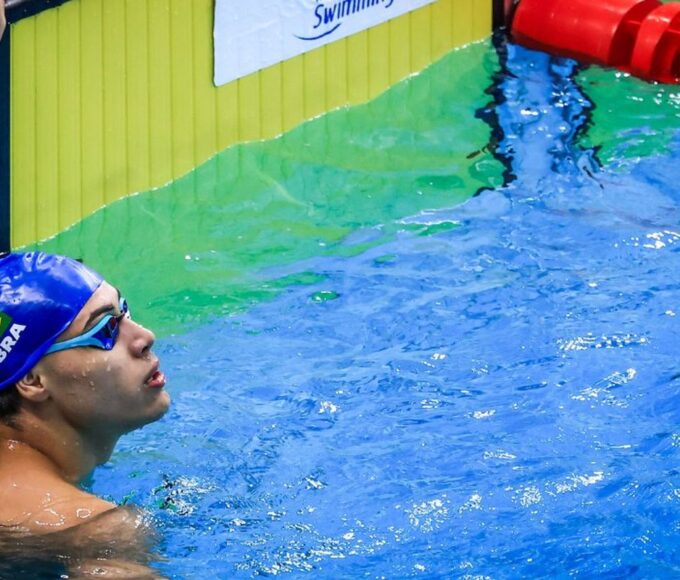 Natação paralímpica: Brasil amplia ouros em World Séries de Barcelona