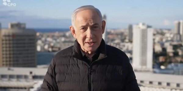 Netanyahu afirma que ofensiva contra o Irã será intensificada