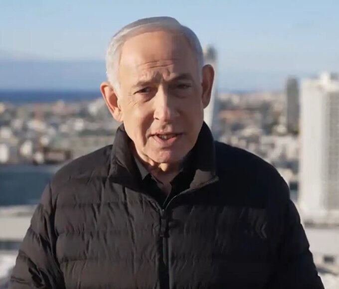 Netanyahu afirma que ofensiva contra o Irã será intensificada