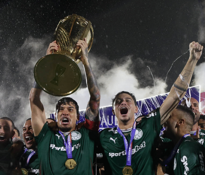 Nove equipes garantem títulos estaduais pelo Brasil