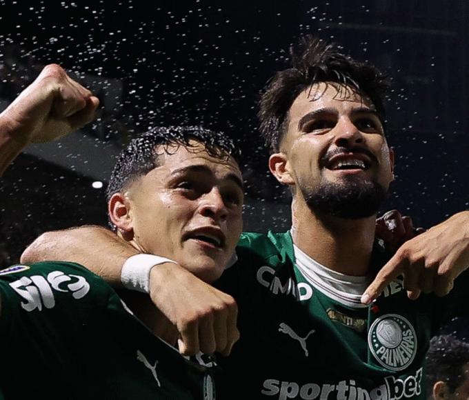 Palmeiras derrota Novorizontino e fica perto do título paulista