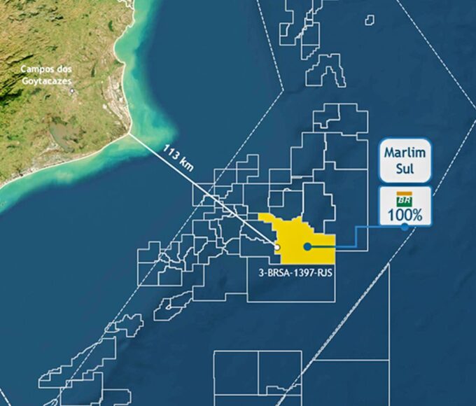 Petrobras descobre petróleo em Marlim Sul, no pré-sal de Campos
