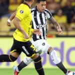 Pré-Libertadores: Botafogo arranca empate com Barcelona em Guayaquil