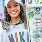 Rayssa, João Fonseca, Yago Dora e Gabriel Araújo concorrem ao Laureus