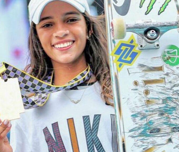 Rayssa, João Fonseca, Yago Dora e Gabriel Araújo concorrem ao Laureus