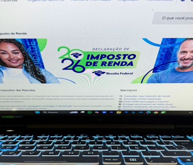 Receita recebe mais de 1 milhão de declarações do IRPF no primeiro dia