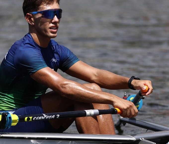 Seleção brasileira de remo disputa Sul-Americano em Porto Alegre