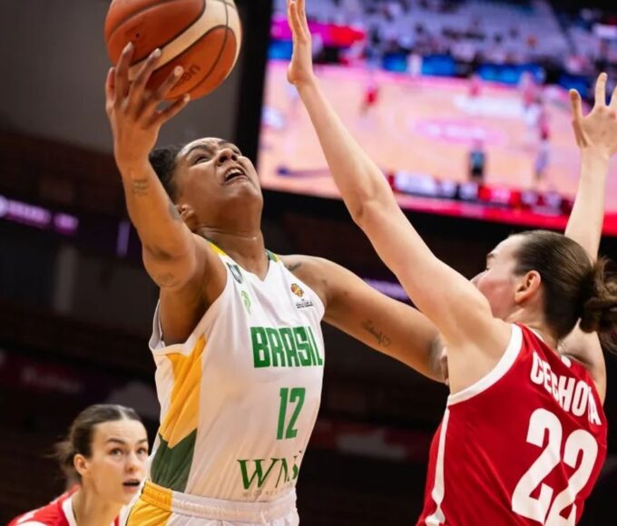 Seleção feminina de basquete decide futuro no Pré-Mundial contra Mali