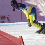 Snowboarder André Barbieri apresenta evolução clínica positiva