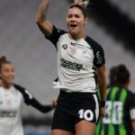 Sob o comando de Gabi Zanotti, Corinthians goleia América-MG