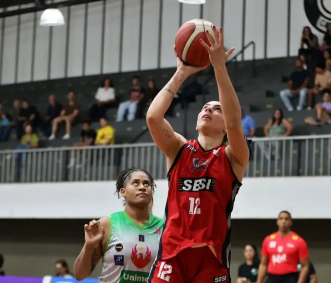 TV Brasil estreia transmissões de 2026 da Liga de Basquete Feminino