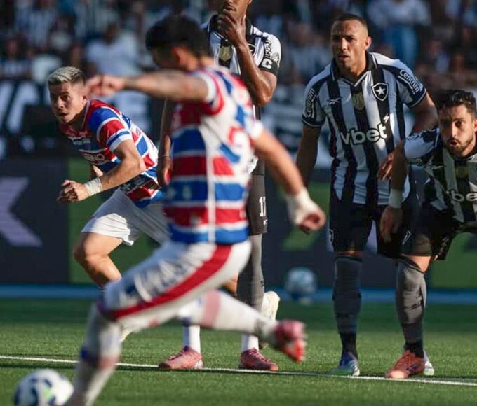 TV Brasil transmite neste domingo clássico Fortaleza e Ceará