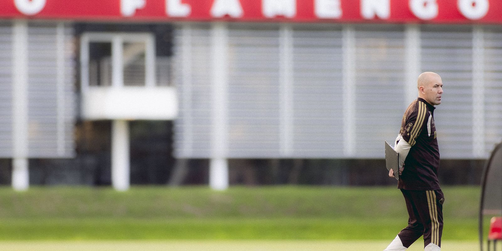 Técnico Leonardo Jardim é anunciado pelo Flamengo