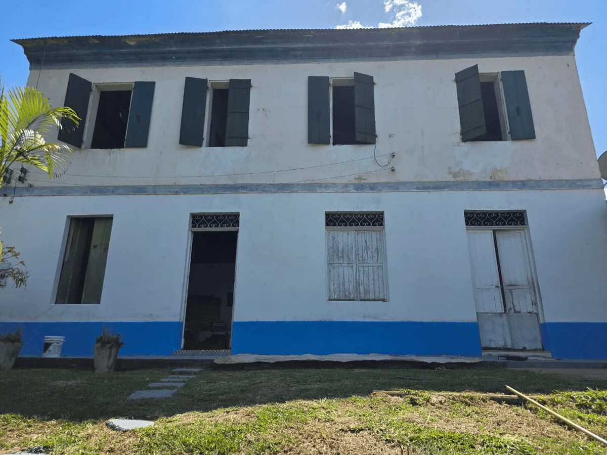 Casarao centenario pode ser demolido em ibiracu para obras de duplicacao da br 101 3190765 article