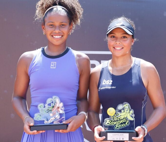 finalvence final brasileira e fatura Banana Bowl