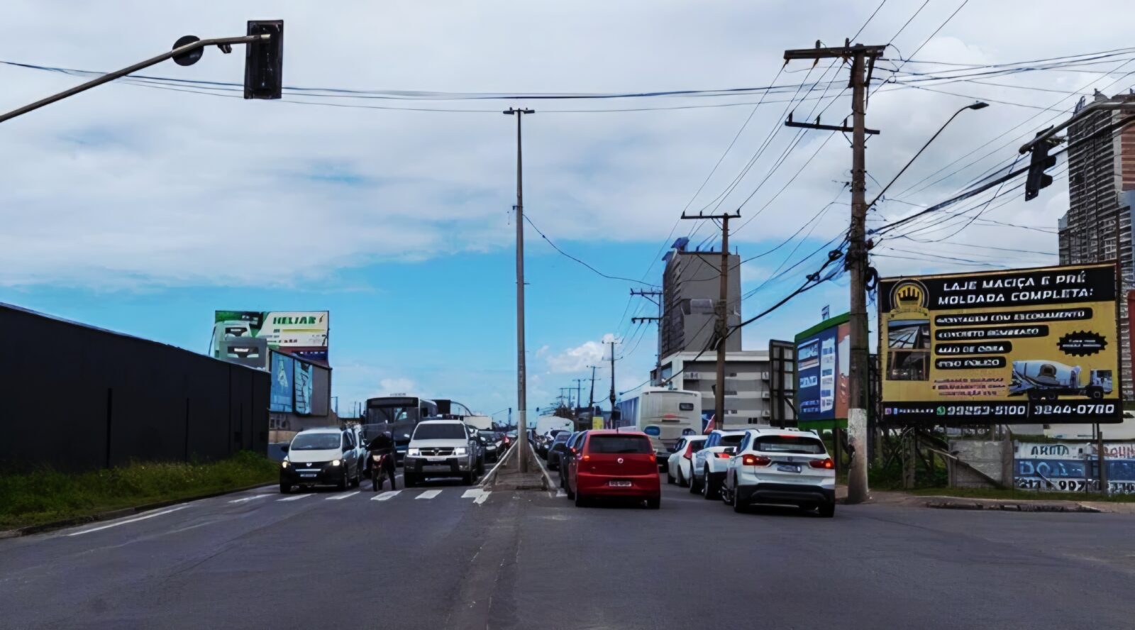 Rodovia do sol tera faixa bloqueada nesta 6 feira a noite para obra do binario 3162604 article