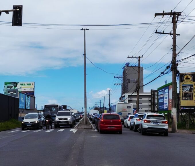 Rodovia do sol tera faixa bloqueada nesta 6 feira a noite para obra do binario 3162604 article