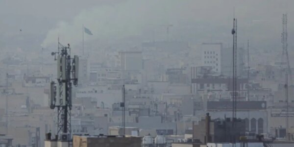 Aeronave dos EUA é abatida sobre Irã e piloto está desaparecido