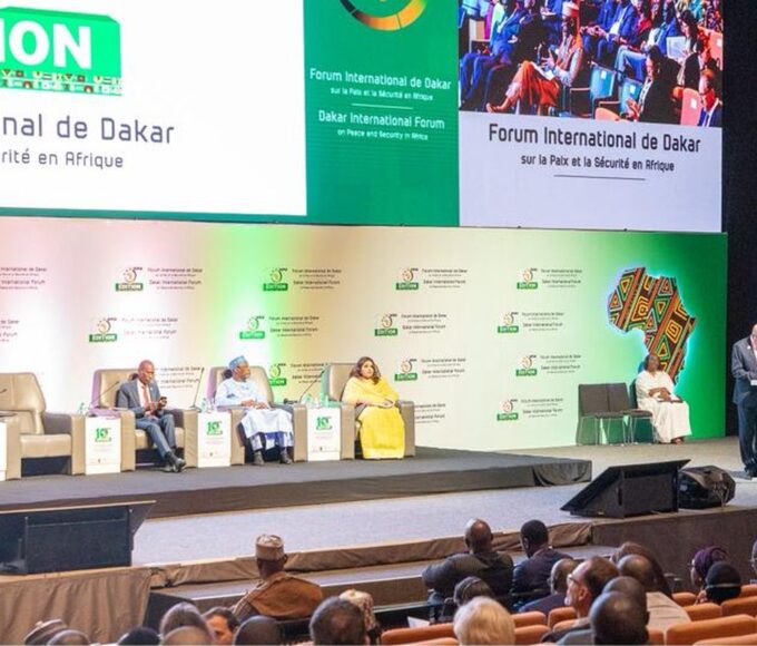 Ao lado do Brasil, Senegal persegue protagonismo no Sul Global