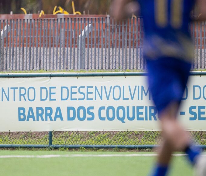 Centro de desenvolvimento da CBF recebe jogos dos JUBsFut