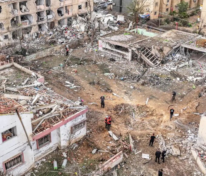 Cessar-fogo frágil sugere que EUA preparam novo ataque contra Irã