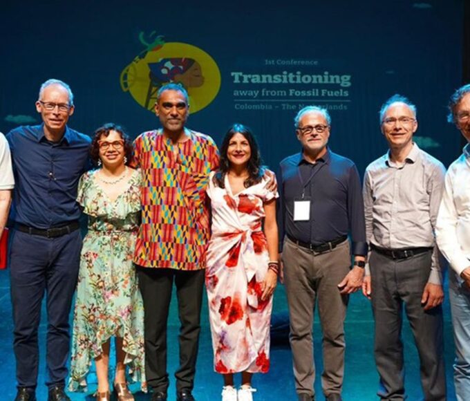 Cientistas criam painel para orientar transição energética global