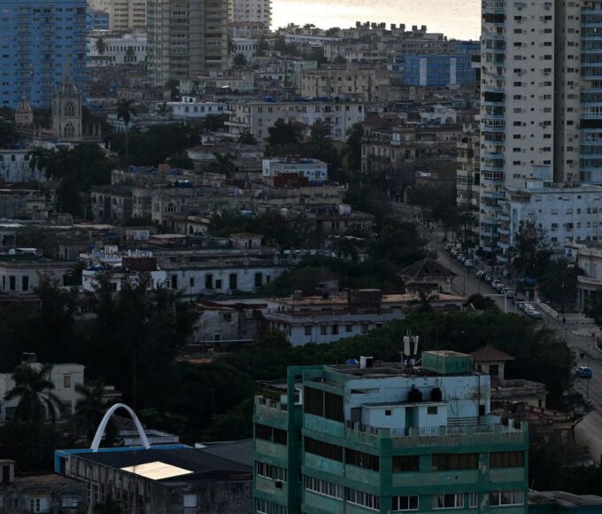 Cuba confirma encontro em Havana com delegação dos EUA