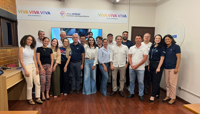 Governador oficializa o primeiro Distrito Turístico do Espírito Santo