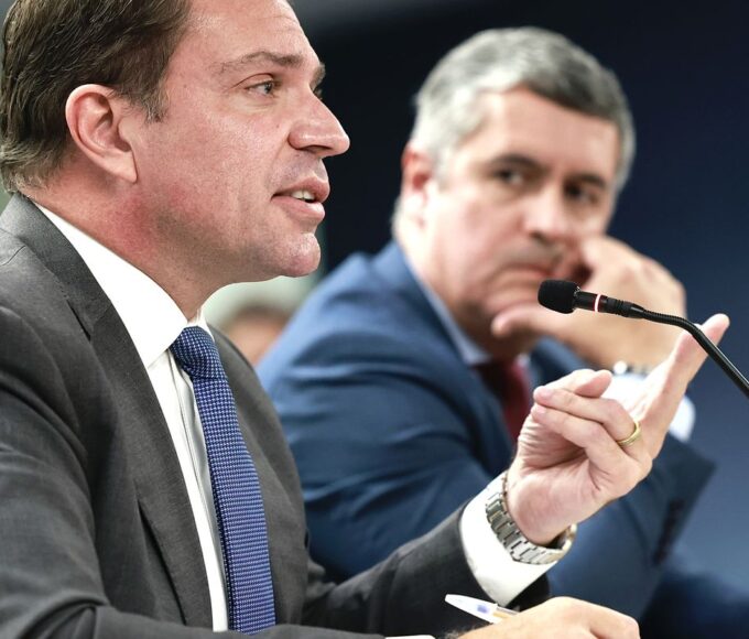 ICE prende Alexandre Ramagem nos EUA