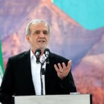 Irã não nutre inimizade pelo povo dos EUA, diz Masoud Pezeshkian