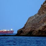 Iranianos ameaçam bloquear comércio marítimo após cerco naval dos EUA