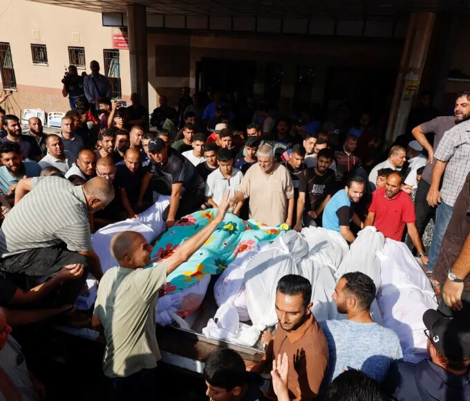 Israel assassina mais três jornalistas em 24 horas no Líbano e em Gaza