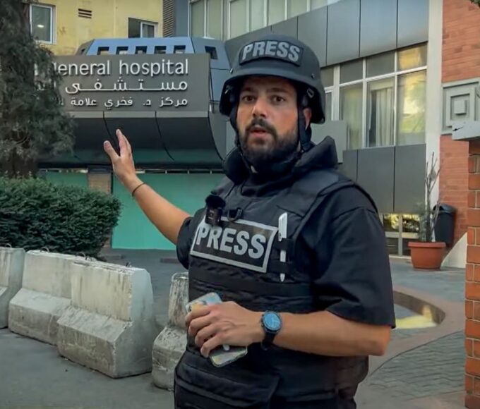 Israel manda evacuar dois hospitais em Beirute; OMS condena ação