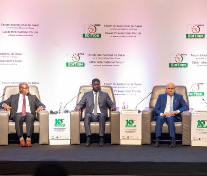 Líderes africanos pedem soberania e integração para superar terrorismo