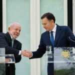 Lula defende que empresas brasileiras atuem em Portugal