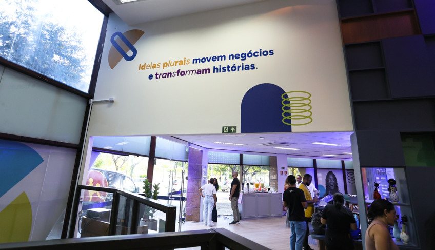 Nova unidade do Sebrae/ES na Enseada do Suá tem foco em atendimento acessível e inclusivo