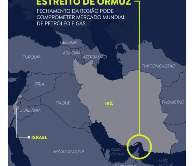 ONU adia votação sobre uso da força para manter trânsito em Ormuz