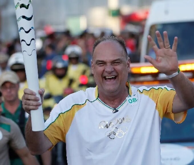 “Oscar foi uma lenda do basquete mundial”, diz Alckmin