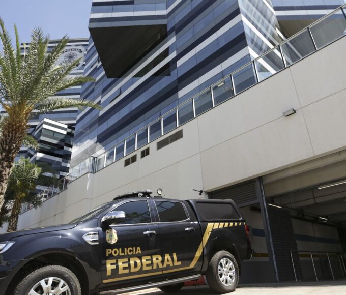 PF faz operação em 27 estados contra abuso sexual infantojuvenil