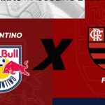 Rádio Nacional transmite, na quinta, RB Bragantino x Flamengo
