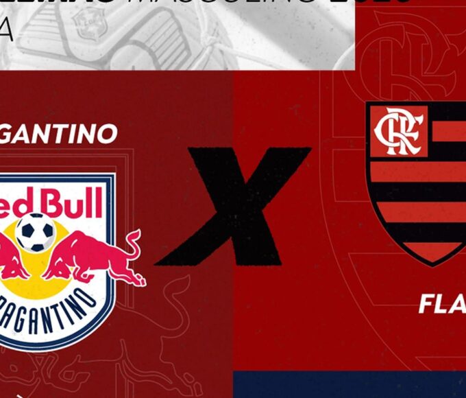 Rádio Nacional transmite, na quinta, RB Bragantino x Flamengo